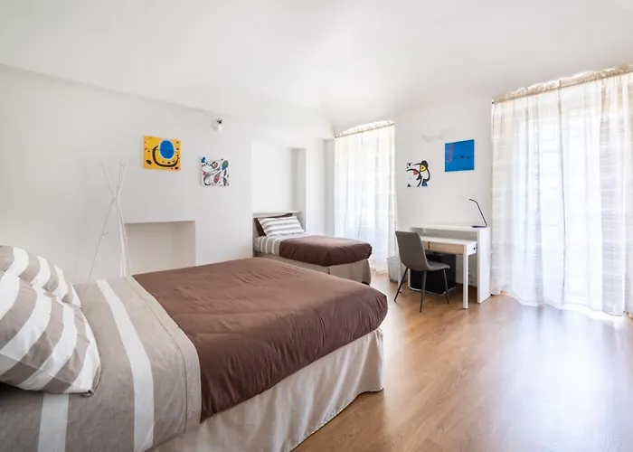 To.Sta Bwithoutb Home Sharing Nel Centro Di Torino