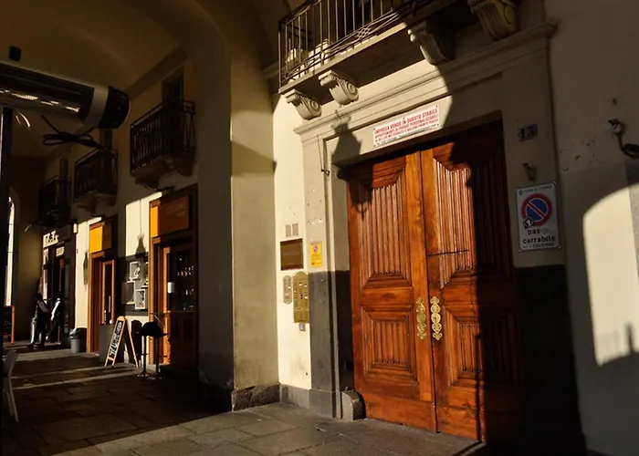 To.Sta Bwithoutb Home Sharing Nel Centro Di Torino